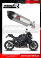 výfuk tlumič výfuku DOMINATOR HP8 pasuje na motocykl Suzuki GSX S 1000 / F 2015   2020