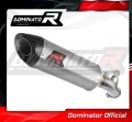 výfuk tlumič výfuku DOMINATOR HP8 pasuje na motocykl Suzuki GSX S 1000 / F 2015   2020 2