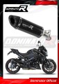 wydech tłumik DOMINATOR HP8 CZARNY pasujący do motocykla Suzuki GSX-S 1000 / F 2015 - 2020