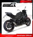 výfuk tlumič výfuku DOMINATOR GP3 pasuje na motocykl Suzuki GSX S 1000 / F 2015   2020 3