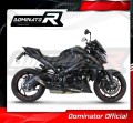výfuk tlumič výfuku DOMINATOR GP3 pasuje na motocykl Suzuki GSX S 1000 / F 2015   2020 4