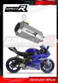 výfuk tlumič výfuku DOMINATOR GPS pasuje na motocykl Yamaha YZF R6 2017   2023