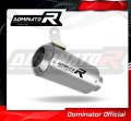 výfuk tlumič výfuku DOMINATOR GPS pasuje na motocykl Yamaha YZF R6 2017   2023 2