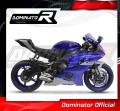 výfuk tlumič výfuku DOMINATOR GPS pasuje na motocykl Yamaha YZF R6 2017   2023 4