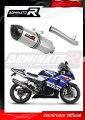 výfuk tlumič výfuku DOMINATOR Slip on HP1 pasuje na motocykl Suzuki GSXR 1000 K1   K4 2001   2004