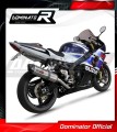 výfuk tlumič výfuku DOMINATOR Slip on HP1 pasuje na motocykl Suzuki GSXR 1000 K1   K4 2001   2004 3