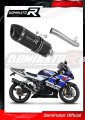 výfuk tlumič výfuku DOMINATOR Slip on HP1 černý pasuje na motocykl Suzuki GSXR 1000 K1   K4 2001   2004
