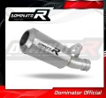 výfuk tlumič výfuku DOMINATOR Slip on GPS pasuje na motocykl Suzuki GSXR 1000 K1   K4 2001   2004 2