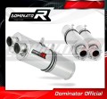 KTM 990 ADVENTURE VÝFUK Tlumič Auspuff Sportauspuff Silencer Echappement Silencieux Scarico Scarichi Escape Výfuk Tlumič OV DOMINATOR EXHAUST SYSTEM 1