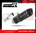 výfuk tlumič výfuku DOMINATOR HP1 černý pasuje na motocykl KTM 690 SMC R 2012   2017 2