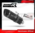 výfuk tlumič výfuku DOMINATOR HP1 černý pasuje na motocykl Can am SPYDER RT 1330 2014   2018