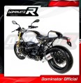 výfuk tlumič výfuku DOMINATOR HP1 pasuje na motocykl BMW R nine T 2016   2018 3