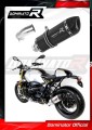 výfuk tlumič výfuku DOMINATOR HP1 černý pasuje na motocykl BMW R nine T 2016   2018 2