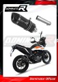 výfuk tlumič výfuku DOMINATOR HP1 černý pasuje na motocykl KTM 390 Adventure 2020   2023