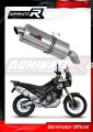 výfuk tlumič výfuku DOMINATOR P7 pasuje na motocykl Aprilia Tuareg 660 2021   2023