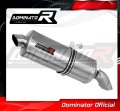výfuk tlumič výfuku DOMINATOR P7 pasuje na motocykl Aprilia Tuareg 660 2021   2023 2