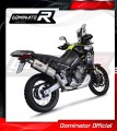 výfuk tlumič výfuku DOMINATOR P7 pasuje na motocykl Aprilia Tuareg 660 2021   2023 3