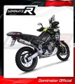 kompletní výfukový systém s tlumičem DOMINATOR Full System HP3 pasuje na motocykl Aprilia Tuareg 660 2021   2023