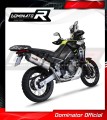 kompletní výfukový systém s tlumičem DOMINATOR Full System HP7 pasuje na motocykl Aprilia Tuareg 660 2021   2023
