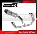 kompletní výfukový systém s tlumičem DOMINATOR Full System HP3 pasuje na motocykl Aprilia Tuareg 660 2021   2023 5