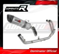 kompletní výfukový systém s tlumičem DOMINATOR Full System HP6 pasuje na motocykl Aprilia Tuareg 660 2021   2023 5