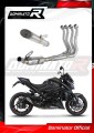 kompletní výfukový systém s tlumičem DOMINATOR Full System GP3 pasuje na motocykl Suzuki GSX S 1000 / F 2015   2020