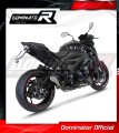 kompletní výfukový systém s tlumičem DOMINATOR Full System GP3 pasuje na motocykl Suzuki GSX S 1000 / F 2015   2020 3
