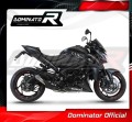 kompletní výfukový systém s tlumičem DOMINATOR Full System GP3 pasuje na motocykl Suzuki GSX S 1000 / F 2015   2020 4
