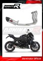 kompletní výfukový systém s tlumičem DOMINATOR Full System HP8 pasuje na motocykl Suzuki GSX S 1000 / F 2015   2020