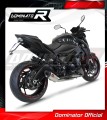 kompletní výfukový systém s tlumičem DOMINATOR Full System HP8 pasuje na motocykl Suzuki GSX S 1000 / F 2015   2020 3