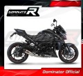 kompletní výfukový systém s tlumičem DOMINATOR Full System HP8 pasuje na motocykl Suzuki GSX S 1000 / F 2015   2020 4