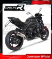 kompletní výfukový systém s tlumičem DOMINATOR Full System HP8 pasuje na motocykl Suzuki GSX S 1000 / F 2015   2020 3