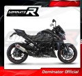 kompletní výfukový systém s tlumičem DOMINATOR Full System HP8 pasuje na motocykl Suzuki GSX S 1000 / F 2015   2020 4