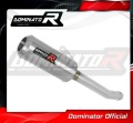 výfuk tlumič výfuku DOMINATOR GP pasuje na motocykl Honda CBR 250 R 2011   2013 2