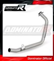 výfukové svody DOMINATOR  pasuje na motocykl Honda CBR 250 R 2011   2013 2
