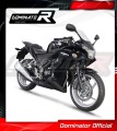 výfukové svody DOMINATOR  pasuje na motocykl Honda CBR 250 R 2011   2013 3