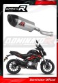 výfuk tlumič výfuku DOMINATOR HP5 pasuje na motocykl Benelli BN 302 S 2016   2020
