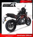 výfuk tlumič výfuku DOMINATOR HP5 pasuje na motocykl Benelli BN 302 S 2016   2020 3