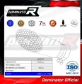 výfuk tlumič výfuku DOMINATOR GP3 pasuje na motocykl Benelli BN 302 S 2016   2020 5