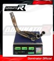 Benelli BN 302 S 2016 - 2020 Cat Eliminator Catalyst Catalytic Converter Linkpipe Decat Downpipe  Headers Head Pipe Down Pipe Collector Manifold DOMINATOR EXHAUST SYSTEM 6