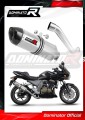 výfuk tlumič výfuku DOMINATOR HP1 pasuje na motocykl Kawasaki Z750 2004   2006