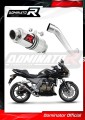 výfuk tlumič výfuku DOMINATOR GP1 pasuje na motocykl Kawasaki Z750 2004   2006