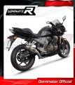 výfuk tlumič výfuku DOMINATOR GP1 pasuje na motocykl Kawasaki Z750 2004   2006 3