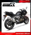 výfuk tlumič výfuku DOMINATOR oválný pasuje na motocykl Kawasaki Z750 2004   2006 3