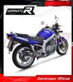 kompletní výfukový systém s tlumičem DOMINATOR Full System GP1 pasuje na motocykl Suzuki GS 500F 2004   2014 3