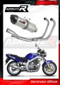 kompletní výfukový systém s tlumičem DOMINATOR Full System HP1 pasuje na motocykl Suzuki GS 500F 2004   2014