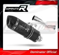 Yamaha TDM 850 Right Side 1996 - 2001 EXHAUST Muffler Auspuff Sportauspuff Silencer Echappement Silencieux Scarico Scarichi Escape Wydech Tłumik HP1 BLACK Dominator Exhaust System 1