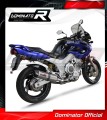 výfuk tlumič výfuku DOMINATOR HP1 pasuje na motocykl Yamaha TDM 850 1991   1995 3
