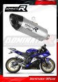 výfuk tlumič výfuku DOMINATOR HP8 pasuje na motocykl Yamaha YZF R6 2006   2016