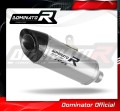 výfuk tlumič výfuku DOMINATOR HP8 pasuje na motocykl Yamaha YZF R6 2006   2016 2